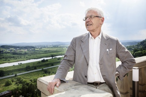 Headshot of Dr. Arie Kruglanski