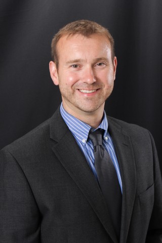 Headshot of Dr. Edward Lemay