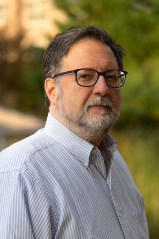 Headshot of Dr. Paul Hanges