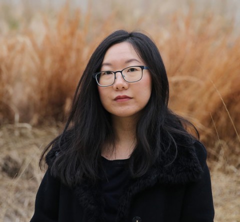 Headshot of Dr. Linda Zou