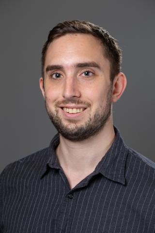 Headshot of Dr. Benjamin Jones