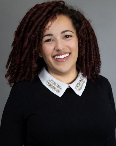 Headshot of Dr. Desi Jones
